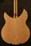 Dec 2008 Rickenbacker 330/6 , Mapleglo: Body - Rear