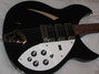 Rickenbacker 340/6 , Jetglo: Body - Front