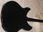 Dec 2003 Rickenbacker 340/6 , Jetglo: Body - Rear
