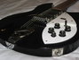 Rickenbacker 340/6 , Jetglo: Close up - Free