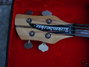Rickenbacker 3001/4 BT, Mapleglo: Headstock