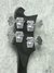 Rickenbacker 4003/4 , Jetglo: Headstock - Rear