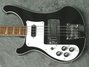 Rickenbacker 4003/4 , Jetglo: Body - Front