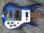Rickenbacker 4003/4 , Blueburst: Body - Front