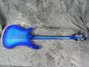 Rickenbacker 4003/4 , Blueburst: Full Instrument - Rear