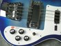 Rickenbacker 4003/4 , Blueburst: Close up - Free2