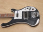 Rickenbacker 4003/4 , Jetglo: Body - Front