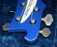 Rickenbacker 4001/4 , Azureglo: Headstock