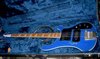 Rickenbacker 4001/4 , Azureglo: Full Instrument - Front