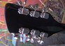 Rickenbacker 355/12 JL, Jetglo: Headstock - Rear