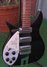 Rickenbacker 355/12 JL, Jetglo: Body - Front
