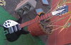 Rickenbacker 355/12 JL, Jetglo: Full Instrument - Front