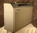 Dec 1964 Rickenbacker B-14A/amp , Silver: Body - Rear