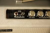Rickenbacker B-14A/amp , Silver: Full Instrument - Rear