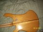 May 1978 Rickenbacker 4001/4 , Mapleglo: Body - Rear