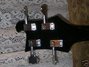 Rickenbacker 4001/4 , Jetglo: Headstock - Rear