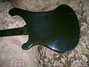 Apr 1973 Rickenbacker 4001/4 , Jetglo: Body - Rear