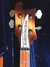 May 1977 Rickenbacker 4001/4 , Autumnglo: Headstock