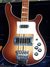 Rickenbacker 4001/4 , Autumnglo: Body - Front