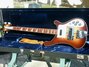 Rickenbacker 4001/4 , Autumnglo: Full Instrument - Front