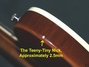 Rickenbacker 4001/4 , Autumnglo: Close up - Free2