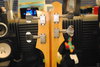 Rickenbacker 4001/4 , Mapleglo: Headstock - Rear
