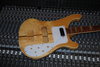 Rickenbacker 4001/4 , Mapleglo: Body - Front