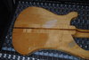 Rickenbacker 4001/4 , Mapleglo: Body - Rear