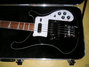 Rickenbacker 4003/4 , Jetglo: Body - Front