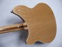 Dec 1999 Rickenbacker 370/12 , Mapleglo: Body - Rear