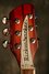 Rickenbacker 360/6 , Fireglo: Headstock