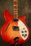 Rickenbacker 360/6 , Fireglo: Body - Front