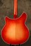 May 1973 Rickenbacker 360/6 , Fireglo: Body - Rear