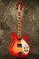 Rickenbacker 360/6 , Fireglo: Full Instrument - Front