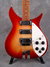 Rickenbacker 350/12 V63, Fireglo: Body - Front