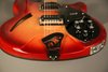 Rickenbacker 360/6 BT, Fireglo: Free image