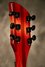 Rickenbacker 360/6 BT, Fireglo: Headstock - Rear