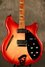 Rickenbacker 360/6 BT, Fireglo: Body - Front