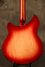 Nov 1996 Rickenbacker 360/6 BT, Fireglo: Body - Rear