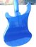 Aug 2003 Rickenbacker 4003/4 , Midnightblue: Body - Rear