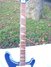 Rickenbacker 4003/4 , Midnightblue: Neck - Front