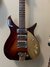 Dec 1957 Rickenbacker 325/6 Capri, Autumn Gold: Free image