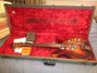 Dec 1957 Rickenbacker 325/6 Capri, Autumn Gold: Full Instrument - Front