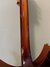 Dec 1957 Rickenbacker 325/6 Capri, Autumn Gold: Neck - Rear