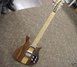 Rickenbacker 650/6 Dakota, Natural Walnut: Full Instrument - Front