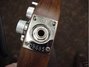 Rickenbacker 650/6 Dakota, Natural Walnut: Close up - Free