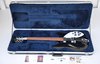 Aug 2000 Rickenbacker 330/12 , Jetglo: Headstock