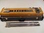Rickenbacker CW/8 LapSteel, Blonde: Headstock - Rear