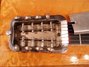 Dec 1956 Rickenbacker CW/8 LapSteel, Blonde: Body - Rear