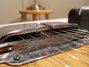 Rickenbacker CW/8 LapSteel, Blonde: Full Instrument - Rear